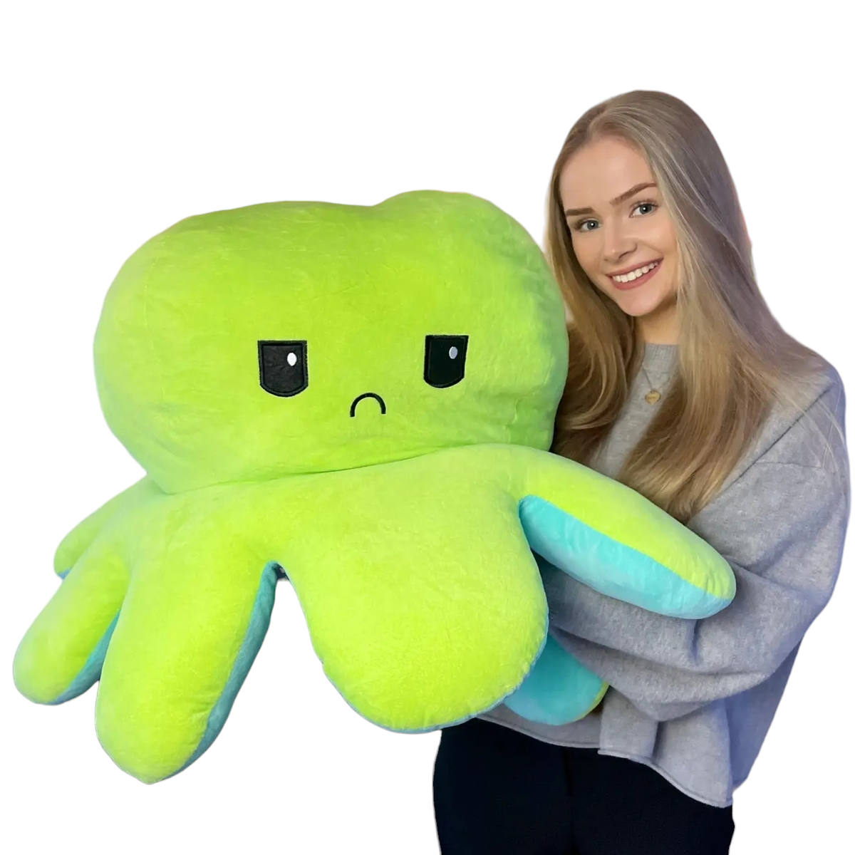 Octoplush 80cm theoctoplush