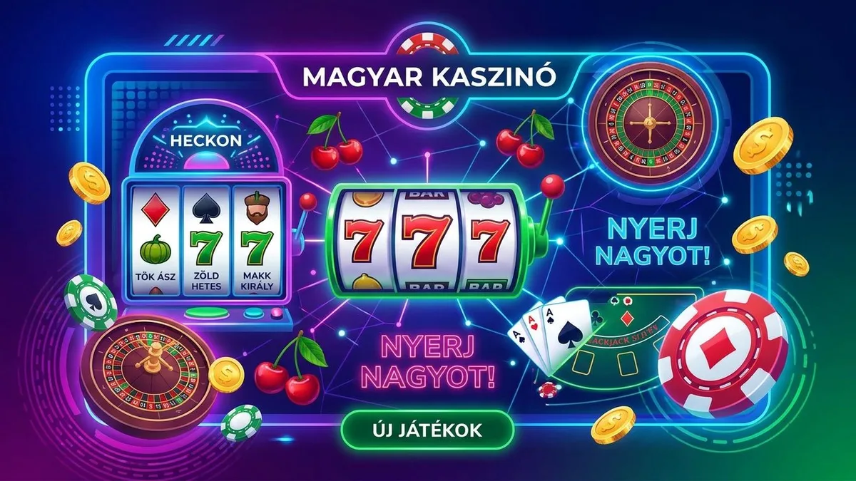 Kaszinójátékok