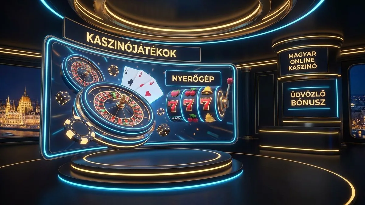 Kaszinójátékok