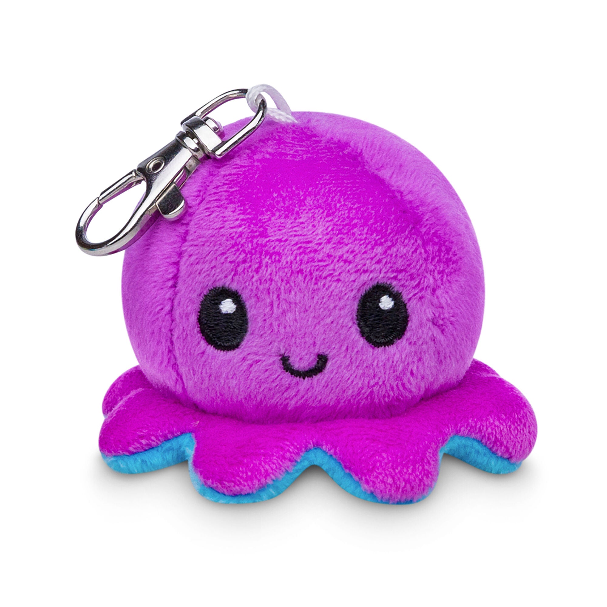 Octoplush Keychain